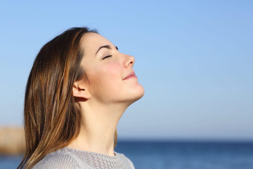 The Breathing Technique That Will Help Your Learn to Manage Stress Like
